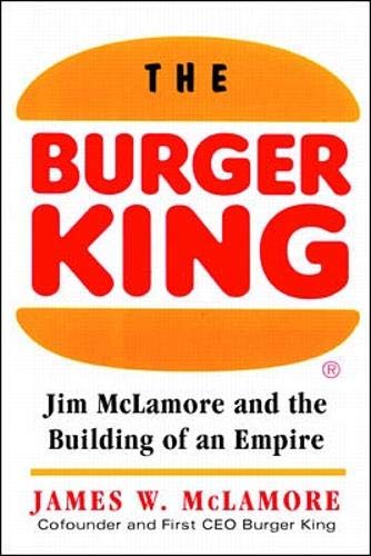 The Burger King by Jim McClamore