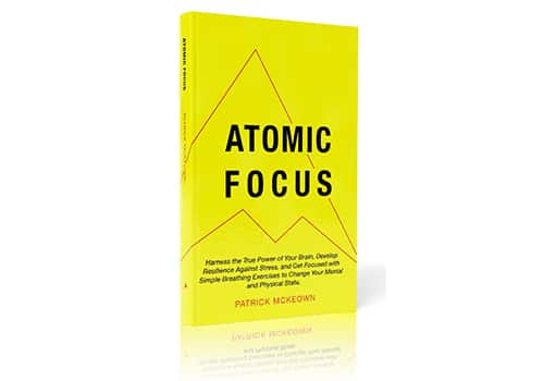 Atomic Focus by Patrick McKeown