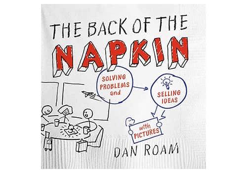 The Back of the Napkin (Expanded Edition): Solving Problems and Selling Ideas with Pictures by Dan Roam