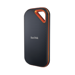 SanDisk 2TB Extreme Pro Portable SSD