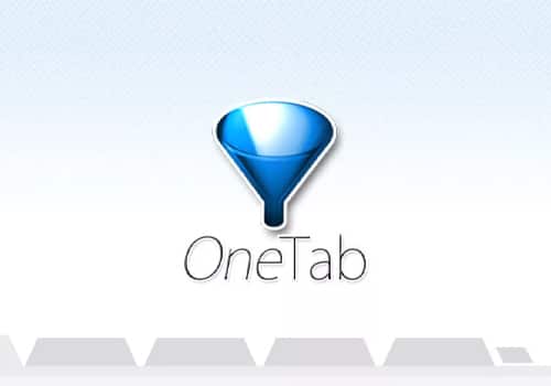 OneTab - Help