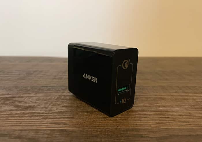 Quick Charge 3.0 Anker Charger Box